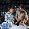 ÃÂ¢Ã¢ÂÂ¬ÃÂPrisoner\'s DilemmaÃÂ¢Ã¢ÂÂ¬ÃÂ ÃÂ¢Ã¢ÂÂ¬" The hunt for Andres Doza comes to a head when the SEAL Team makes one last ditch effort to find and capture the leader of one of the most powerful and lethal drug cartels in Mexico, on SEAL TEAM, Wednesday, Dec. 12 (9:01-10:00 PM, ET/PT) on the CBS Television Network. Pictured L to R: Toni Trucks as Lisa Davis and Judd Lormand asLieutenant Commander Eric Blackburn. Photo: Cliff Lipson/CBS ÃÂÃÂ©2018 CBS Broadcasting, Inc. All Rights Reserved