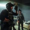 "Prisoner\'s Dilemma" -- The hunt for Andres Doza comes to a head when the SEAL Team makes one last ditch effort to find and capture the leader of one of the most powerful and lethal drug cartels in Mexico, on SEAL TEAM, Wednesday, Dec. 12 (9:01-10:00 PM, ET/PT) on the CBS Television Network. Pictured L to R: David Boreanaz as Jason Hayes and Max Thieriot as Clay Spenser. Photo: Cliff Lipson/CBS ÃÂ©2018 CBS Broadcasting, Inc. All Rights Reserved