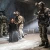 "Things Not Seen" -- Bravo Team travels to Turkey to rescue a young American who voluntarily married an ISIS leader, on SEAL TEAM, Wednesday, Jan. 9 (9:01-10:00 PM, ET/PT) on the CBS Television Network. Pictured L to R: Neil Brown Jr. as Ray Perry and David Boreanaz as Jason Hayes. Photo: Cliff Lipson/CBS ÃÂ©2018 CBS Broadcasting, Inc. All Rights Reserved