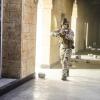 "Things Not Seen" -- Bravo Team travels to Turkey to rescue a young American who voluntarily married an ISIS leader, on SEAL TEAM, Wednesday, Jan. 9 (9:01-10:00 PM, ET/PT) on the CBS Television Network. Pictured: Max Thieriot as Clay Spenser. Photo: Erik Voake/CBS ÃÂ©2018 CBS Broadcasting, Inc. All Rights Reserved