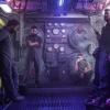 "Time to Shine" -- Bravo Team desperately works to save Sonny from a life-threatening situation, after he becomes trapped in a submarine torpedo tube during a clandestine mission off the coast of North Korea, on SEAL TEAM, Wednesday, Jan. 23 (9:01-10:00 PM, ET/PT) on the CBS Television Network. Pictured L to R: Judd Lormand as Lieutenant Commander Eric Blackburn, Neil Brown Jr. as Ray Perry, Max Thieriot as Clay Spenser, and David Boreanaz as Jason Hayes. Photo: Cliff Lipson/CBS ÃÂ©2018 CBS Broadcasting, Inc. All Rights Reserved