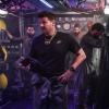 "Time to Shine" -- Bravo Team desperately works to save Sonny from a life-threatening situation, after he becomes trapped in a submarine torpedo tube during a clandestine mission off the coast of North Korea, on SEAL TEAM, Wednesday, Jan. 23 (9:01-10:00 PM, ET/PT) on the CBS Television Network. Pictured L to R: Neil Brown Jr. as Ray Perry, David Boreanaz as Jason Hayes, Max Thieriot as Clay Spenser and Judd Lormand as Lieutenant Commander Eric Blackburn. Photo: Cliff Lipson/CBS ÃÂ©2018 CBS Broadcasting, Inc. All Rights Reserved