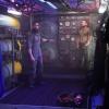 "Time to Shine" -- Bravo Team desperately works to save Sonny from a life-threatening situation, after he becomes trapped in a submarine torpedo tube during a clandestine mission off the coast of North Korea, on SEAL TEAM, Wednesday, Jan. 23 (9:01-10:00 PM, ET/PT) on the CBS Television Network. Pictured L to R: Neil Brown Jr. as Ray Perry and Max Thieriot as Clay Spenser. Photo: Cliff Lipson/CBS ÃÂ©2018 CBS Broadcasting, Inc. All Rights Reserved