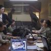 "Time to Shine" -- Bravo Team desperately works to save Sonny from a life-threatening situation, after he becomes trapped in a submarine torpedo tube during a clandestine mission off the coast of North Korea, on SEAL TEAM, Wednesday, Jan. 23 (9:01-10:00 PM, ET/PT) on the CBS Television Network. Pictured L to R: Tyler Grey as Trent, Jessica ParÃÂ© as Mandy Ellis, and Toni Trucks as Lisa Davis. Photo: Screengrab/CBS ÃÂ©2018 CBS Broadcasting, Inc. All Rights Reserved