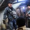"What Appears to Be" -- Bravo Team works with the Congolese Army on a covert mission to capture the head of a rebel militia group. Also, Jason argues with Emma about college, and Sonny and Davis make a big decision about their future, on SEAL TEAM, Wednesday, March 20 (10:00-11:00 PM, ET/PT) on the CBS Television Network. Pictured L to R: David Boreanaz as Jason Hayes and Max Thieriot as Clay Spenser. Photo: Sonja Flemming/CBS ÃÂ©2018 CBS Broadcasting, Inc. All Rights Reserved