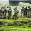 "You Only Die Once" -- Bravo Team sets out on a special ops mission to take down the financier and mastermind behind several terrorist attacks, on SEAL TEAM, Wednesday, March 27 (10:00-11:00 PM, ET/PT) on the CBS Television Network. Pictured L to R: AJ Buckley as Sonny Quinn and Max Thieriot as Clay Spenser. Photo: Michael Yarish/CBS ÃÂ©2019 CBS Broadcasting, Inc. All Rights Reserved