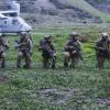 "You Only Die Once" -- Bravo Team sets out on a special ops mission to take down the financier and mastermind behind several terrorist attacks, on SEAL TEAM, Wednesday, March 27 (10:00-11:00 PM, ET/PT) on the CBS Television Network. Pictured L to R: Tyler Grey as Trent, Justin Melnick as Brock, Neil Brown Jr. as Ray Perry, AJ Buckley as Sonny Quinn, David Boreanaz as Jason Hayes and Max Thieriot as Clay Spenser. Photo: Michael Yarish/CBS ÃÂ©2019 CBS Broadcasting, Inc. All Rights Reserved