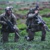 "You Only Die Once" -- Bravo Team sets out on a special ops mission to take down the financier and mastermind behind several terrorist attacks, on SEAL TEAM, Wednesday, March 27 (10:00-11:00 PM, ET/PT) on the CBS Television Network. Pictured L to R: David Boreanaz as Jason Hayes, and Max Thieriot as Clay Spenser. Photo: Michael Yarish/CBSÃÂ©2019 CBS Broadcasting, Inc. All Rights Reserved
