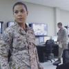 "You Only Die Once" -- Bravo Team sets out on a special ops mission to take down the financier and mastermind behind several terrorist attacks, on SEAL TEAM, Wednesday, March 27 (10:00-11:00 PM, ET/PT) on the CBS Television Network. Pictured L to R: Toni Trucks as Lisa Davis and Jessica ParÃÂ© as Mandy Ellis. Photo: Screengrab/CBS ÃÂ©2019 CBS Broadcasting, Inc. All Rights Reserved