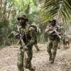 "Dirt, Dirt, Gucci" -- As Bravo Team prepares for what they expect to be a "cushy" deployment with the luxury of staying in a hotel in the Philippines, Jason tries to find a way to pay for Emma\'s college, on SEAL TEAM, Wednesday, April 3 (10:00-11:00 PM, ET/PT) on the CBS Television Network. Pictured L to R: Neil Brown Jr. as Ray Perry and AJ Buckley as Sonny Quinn. Photo: Aaron Epstein/CBS ÃÂ©2019 CBS Broadcasting, Inc. All Rights Reserved