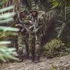 "Dirt, Dirt, Gucci" -- As Bravo Team prepares for what they expect to be a "cushy" deployment with the luxury of staying in a hotel in the Philippines, Jason tries to find a way to pay for Emma\'s college, on SEAL TEAM, Wednesday, April 3 (10:00-11:00 PM, ET/PT) on the CBS Television Network. Pictured L to R: David Boreanaz as Jason Hayes and Max Thieriot as Clay Spencer. Photo: Aaron Epstein/CBS ÃÂ©2019 CBS Broadcasting, Inc. All Rights Reserved
