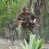 "Dirt, Dirt, Gucci" -- As Bravo Team prepares for what they expect to be a "cushy" deployment with the luxury of staying in a hotel in the Philippines, Jason tries to find a way to pay for Emma\'s college, on SEAL TEAM, Wednesday, April 3 (10:00-11:00 PM, ET/PT) on the CBS Television Network. Pictured L to R: Neil Brown Jr. as Ray Perry and David Boreanaz as Jason Hayes. Photo: Aaron Epstein/CBS ÃÂ©2019 CBS Broadcasting, Inc. All Rights Reserved