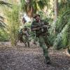 "Dirt, Dirt, Gucci" -- As Bravo Team prepares for what they expect to be a "cushy" deployment with the luxury of staying in a hotel in the Philippines, Jason tries to find a way to pay for Emma\'s college, on SEAL TEAM, Wednesday, April 3 (10:00-11:00 PM, ET/PT) on the CBS Television Network. Pictured L to R: Neil Brown Jr. as Ray Perry and David Boreanaz as Jason Hayes. Photo: Aaron Epstein/CBS ÃÂ©2019 CBS Broadcasting, Inc. All Rights Reserved