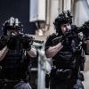 "Adapt and Overcome" -- Bravo Team is on a mission in Azerbaijan to help retake a power plant in order to avoid political instability in the area, on SEAL TEAM, Wednesday, Oct. 16 (9:00-10:00 PM, ET/PT) on the CBS Television Network. Pictured L to R: AJ Buckley as Sonny Quinn and David Boreanaz as Jason Hayes. Photo: Aleksandar Letic/CBS 2019 CBS Broadcasting, Inc. All Rights Reserved.