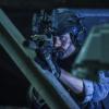 "Adapt and Overcome" -- Bravo Team is on a mission in Azerbaijan to help retake a power plant in order to avoid political instability in the area, on SEAL TEAM, Wednesday, Oct. 16 (9:00-10:00 PM, ET/PT) on the CBS Television Network. Pictured: Justin Melnick as Brock Reynolds. Photo: Aleksandar Letic/CBS 2019 CBS Broadcasting, Inc. All Rights Reserved.