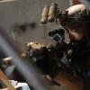 "The Strength of the Wolf" -- Tensions boil over among Bravo members when they disagree while training for a mission, and Jason must select a new candidate to join the team, on SEAL TEAM, Wednesday, Oct. 23 (9:00-10:00 PM, ET/PT) on the CBS Television Network. Pictured: Neil Brown Jr. as Ray Perry. Photo: Erik Voake/CBS ©2019 CBS Broadcasting, Inc. All Rights Reserved
