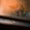 "All Along the Watchtower: Part 2" -- While on a mission abroad to protect U.S. ambassador Nicole Marsden (Khandi Alexander), Bravo Team must fight off enemy attackers trying to infiltrate their compound, on SEAL TEAM, Wednesday, Nov. 6 (9:01-10:00 PM, ET/PT) on the CBS Television Network. Justin Melnick as Brock Reynolds. Photo: Erik Voake/CBS 2019 CBS Broadcasting, Inc. All Rights Reserved.