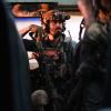 "All Along the Watchtower: Part 2" -- While on a mission abroad to protect U.S. ambassador Nicole Marsden (Khandi Alexander), Bravo Team must fight off enemy attackers trying to infiltrate their compound, on SEAL TEAM, Wednesday, Nov. 6 (9:01-10:00 PM, ET/PT) on the CBS Television Network. Justin Melnick as Brock Reynolds. Photo: Erik Voake/CBS 2019 CBS Broadcasting, Inc. All Rights Reserved.
