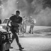 "All Along the Watchtower: Part 2" -- While on a mission abroad to protect U.S. ambassador Nicole Marsden (Khandi Alexander), Bravo Team must fight off enemy attackers trying to infiltrate their compound, on SEAL TEAM, Wednesday, Nov. 6 (9:01-10:00 PM, ET/PT) on the CBS Television Network. Pictured: David Boreanaz as Jason Hayes. Photo: Erik Voake/CBS 2019 CBS Broadcasting, Inc. All Rights Reserved.