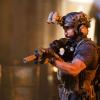 "All Along the Watchtower: Part 2" -- While on a mission abroad to protect U.S. ambassador Nicole Marsden (Khandi Alexander), Bravo Team must fight off enemy attackers trying to infiltrate their compound, on SEAL TEAM, Wednesday, Nov. 6 (9:01-10:00 PM, ET/PT) on the CBS Television Network. Pictured: Neil Brown Jr. as Ray Perry. Photo: Erik Voake/CBS 2019 CBS Broadcasting, Inc. All Rights Reserved.