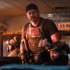 "All Along the Watchtower: Part 2" -- While on a mission abroad to protect U.S. ambassador Nicole Marsden (Khandi Alexander), Bravo Team must fight off enemy attackers trying to infiltrate their compound, on SEAL TEAM, Wednesday, Nov. 6 (9:01-10:00 PM, ET/PT) on the CBS Television Network. Pictured L to R: David Boreanaz as Jason Hayes and Neil Brown Jr. as Ray Perry. Photo: Erik Voake/CBS 2019 CBS Broadcasting, Inc. All Rights Reserved.