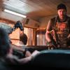 "All Along the Watchtower: Part 2" -- While on a mission abroad to protect U.S. ambassador Nicole Marsden (Khandi Alexander), Bravo Team must fight off enemy attackers trying to infiltrate their compound, on SEAL TEAM, Wednesday, Nov. 6 (9:01-10:00 PM, ET/PT) on the CBS Television Network. Pictured L to R: David Boreanaz as Jason Hayes and Neil Brown Jr. as Ray Perry. Photo: Erik Voake/CBS 2019 CBS Broadcasting, Inc. All Rights Reserved.