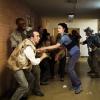 "All Along the Watchtower: Part 2" -- While on a mission abroad to protect U.S. ambassador Nicole Marsden (Khandi Alexander), Bravo Team must fight off enemy attackers trying to infiltrate their compound, on SEAL TEAM, Wednesday, Nov. 6 (9:01-10:00 PM, ET/PT) on the CBS Television Network. Pictured: Jessica Paré as Mandy Ellis. Photo: Aaron Epstein/CBS 2019 CBS Broadcasting, Inc. All Rights Reserved.