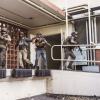 "All Along the Watchtower: Part 2" -- While on a mission abroad to protect U.S. ambassador Nicole Marsden (Khandi Alexander), Bravo Team must fight off enemy attackers trying to infiltrate their compound, on SEAL TEAM, Wednesday, Nov. 6 (9:01-10:00 PM, ET/PT) on the CBS Television Network. Pictured L to R: Tyler Grey as Trent Sawyer, Justin Melnick as Brock Reynolds, AJ Buckley as Sonny Quinn, Scott Foxx as Full Metal, and David Boreanaz as Jason Hayes. Photo: Aaron Epstein/CBS 2019 CBS Broadcasting, Inc. All Rights Reserved.