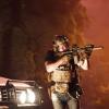 "All Along the Watchtower: Part 2" -- While on a mission abroad to protect U.S. ambassador Nicole Marsden (Khandi Alexander), Bravo Team must fight off enemy attackers trying to infiltrate their compound, on SEAL TEAM, Wednesday, Nov. 6 (9:01-10:00 PM, ET/PT) on the CBS Television Network. Pictured: David Boreanaz as Jason Hayes. Photo: Aaron Epstein/CBS 2019 CBS Broadcasting, Inc. All Rights Reserved.