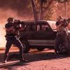 "All Along the Watchtower: Part 2" -- While on a mission abroad to protect U.S. ambassador Nicole Marsden (Khandi Alexander), Bravo Team must fight off enemy attackers trying to infiltrate their compound, on SEAL TEAM, Wednesday, Nov. 6 (9:01-10:00 PM, ET/PT) on the CBS Television Network. Pictured L to R: AJ Buckley as Sonny Quinn and David Boreanaz as Jason Hayes. Photo: Aaron Epstein/CBS 2019 CBS Broadcasting, Inc. All Rights Reserved.