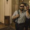 "The Ones You Can\'t See" -- As Jason contemplates surgery for an injury, Bravo Team is on a mission abroad to help the secret service prevent a sniper attack on U.S. dignitaries, on SEAL TEAM, Wednesday, Nov. 20 (9:01-10:00 PM, ET/PT) on the CBS Television Network. Pictured L to R: Neil Brown Jr. as Ray Perry, AJ Buckley as Sonny Quinn, Max Thieriot as Clay Spenser, Justin Melnick as Brock Reynolds and Tyler Grey as Trent Sawyer. Photo: screengrab/CBS 2019 CBS Broadcasting, Inc. All Rights Reserved.