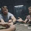 "The Ones You Can\'t See" -- As Jason contemplates surgery for an injury, Bravo Team is on a mission abroad to help the secret service prevent a sniper attack on U.S. dignitaries, on SEAL TEAM, Wednesday, Nov. 20 (9:01-10:00 PM, ET/PT) on the CBS Television Network. Pictured L to R: Tyler Grey as Trent Sawyer and Max Thieriot as Clay Spenser. Photo: screengrab/CBS 2019 CBS Broadcasting, Inc. All Rights Reserved.
