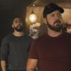 "The Ones You Can\'t See" -- As Jason contemplates surgery for an injury, Bravo Team is on a mission abroad to help the secret service prevent a sniper attack on U.S. dignitaries, on SEAL TEAM, Wednesday, Nov. 20 (9:01-10:00 PM, ET/PT) on the CBS Television Network. Pictured L to R: Neil Brown Jr. as Ray Perry and AJ Buckley as Sonny Quinn. Photo: screengrab/CBS 2019 CBS Broadcasting, Inc. All Rights Reserved.