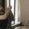 "The Ones You Can\'t See" -- As Jason contemplates surgery for an injury, Bravo Team is on a mission abroad to help the secret service prevent a sniper attack on U.S. dignitaries, on SEAL TEAM, Wednesday, Nov. 20 (9:01-10:00 PM, ET/PT) on the CBS Television Network. Pictured L to R: TNeil Brown Jr. as Ray Perry and Scott Foxx as Full Metal. Photo: screengrab/CBS 2019 CBS Broadcasting, Inc. All Rights Reserved.