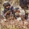 "Danger Crossing" -- While Jason is sidelined with an injury, Ray takes over as Bravo 1 and leads the team on a mission to rescue a marine pilot who was shot down in enemy territory, on SEAL TEAM, Wednesday, Nov. 27 (9:01-10:00 PM, ET/PT) on the CBS Television Network. Pictured: Justin Melnick as Brock Reynolds. Photo: Erik Voake/CBS 2019 CBS Broadcasting, Inc. All Rights Reserved.