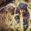 "Danger Crossing" -- While Jason is sidelined with an injury, Ray takes over as Bravo 1 and leads the team on a mission to rescue a marine pilot who was shot down in enemy territory, on SEAL TEAM, Wednesday, Nov. 27 (9:01-10:00 PM, ET/PT) on the CBS Television Network. Pictured: AJ Buckley as Sonny Quinn. Photo: Erik Voake/CBS 2019 CBS Broadcasting, Inc. All Rights Reserved.