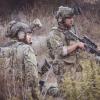 "Danger Crossing" -- While Jason is sidelined with an injury, Ray takes over as Bravo 1 and leads the team on a mission to rescue a marine pilot who was shot down in enemy territory, on SEAL TEAM, Wednesday, Nov. 27 (9:01-10:00 PM, ET/PT) on the CBS Television Network. Pictured L to R: AJ Buckley as Sonny Quinn and Max Thieriot as Clay Spenser. Photo: Erik Voake/CBS 2019 CBS Broadcasting, Inc. All Rights Reserved.