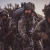 "Danger Crossing" -- While Jason is sidelined with an injury, Ray takes over as Bravo 1 and leads the team on a mission to rescue a marine pilot who was shot down in enemy territory, on SEAL TEAM, Wednesday, Nov. 27 (9:01-10:00 PM, ET/PT) on the CBS Television Network. Pictured: Tyler Grey as Trent Sawyer. Photo: Erik Voake/CBS 2019 CBS Broadcasting, Inc. All Rights Reserved.