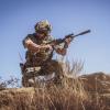 "Danger Crossing" -- While Jason is sidelined with an injury, Ray takes over as Bravo 1 and leads the team on a mission to rescue a marine pilot who was shot down in enemy territory, on SEAL TEAM, Wednesday, Nov. 27 (9:01-10:00 PM, ET/PT) on the CBS Television Network. Pictured: Max Thieriot as Clay Spenser. Photo: Erik Voake/CBS 2019 CBS Broadcasting, Inc. All Rights Reserved.