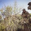 "Danger Crossing" -- While Jason is sidelined with an injury, Ray takes over as Bravo 1 and leads the team on a mission to rescue a marine pilot who was shot down in enemy territory, on SEAL TEAM, Wednesday, Nov. 27 (9:01-10:00 PM, ET/PT) on the CBS Television Network. Pictured: AJ Buckley as Sonny Quinn. Photo: Erik Voake/CBS 2019 CBS Broadcasting, Inc. All Rights Reserved.