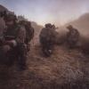 "Danger Crossing" -- While Jason is sidelined with an injury, Ray takes over as Bravo 1 and leads the team on a mission to rescue a marine pilot who was shot down in enemy territory, on SEAL TEAM, Wednesday, Nov. 27 (9:01-10:00 PM, ET/PT) on the CBS Television Network. Pictured L to R: Scott Foxx as Full Metal, Max Thieriot as Clay Spenser, Neil Brown Jr. as Ray Perry, AJ Buckley as Sonny Quinn.  Photo: Erik Voake/CBS 2019 CBS Broadcasting, Inc. All Rights Reserved.