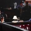 "Danger Crossing" -- While Jason is sidelined with an injury, Ray takes over as Bravo 1 and leads the team on a mission to rescue a marine pilot who was shot down in enemy territory, on SEAL TEAM, Wednesday, Nov. 27 (9:01-10:00 PM, ET/PT) on the CBS Television Network. Pictured L to R: Adelaide Kane as Rebecca Bowen and Max Thieriot as Clay Spenser. Photo: Cliff Lipson/CBS 2019 CBS Broadcasting, Inc. All Rights Reserved.