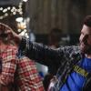 "Danger Crossing" -- While Jason is sidelined with an injury, Ray takes over as Bravo 1 and leads the team on a mission to rescue a marine pilot who was shot down in enemy territory, on SEAL TEAM, Wednesday, Nov. 27 (9:01-10:00 PM, ET/PT) on the CBS Television Network. Pictured: David Boreanaz as Jason Hayes. Photo: Cliff Lipson/CBS 2019 CBS Broadcasting, Inc. All Rights Reserved.