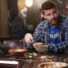 â€œDanger Crossingâ€ â€" While Jason is sidelined with an injury, Ray takes over as Bravo 1 and leads the team on a mission to rescue a marine pilot who was shot down in enemy territory, on SEAL TEAM, Wednesday, Nov. 27 (9:01-10:00 PM, ET/PT) on the CBS Television Network. Pictured: David Boreanaz as Jason Hayes. Photo: Cliff Lipson/CBS 2019 CBS Broadcasting, Inc. All Rights Reserved.