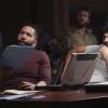 "Kill or Cure" -- Bravo team is on a mission to protect aid convoys in an Ebola hot zone after a warlord steals preserved samples of the virus that can be weaponized, on SEAL TEAM, Wednesday, Dec. 4 (9:00-10:00 PM, ET/PT) on the CBS Television Network. Pictured L to R: Neil Brown Jr. as Ray Perry, and Justin Melnick as Brock Reynolds. Photo: Michael Yarish/CBS ©2019 CBS Broadcasting, Inc. All Rights Reserved