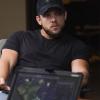 "Kill or Cure" -- Bravo team is on a mission to protect aid convoys in an Ebola hot zone after a warlord steals preserved samples of the virus that can be weaponized, on SEAL TEAM, Wednesday, Dec. 4 (9:00-10:00 PM, ET/PT) on the CBS Television Network. Pictured: Max Thieriot as Clay Spenser. Photo: Michael Yarish/CBS ©2019 CBS Broadcasting, Inc. All Rights Reserved