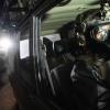 "Kill or Cure" -- Bravo team is on a mission to protect aid convoys in an Ebola hot zone after a warlord steals preserved samples of the virus that can be weaponized, on SEAL TEAM, Wednesday, Dec. 4 (9:00-10:00 PM, ET/PT) on the CBS Television Network. Pictured: Neil Brown Jr. as Ray Perry. Photo: Erik Voake/CBS ©2019 CBS Broadcasting, Inc. All Rights Reserved