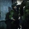 "Unbecoming an Officer" -- Jason leads Bravo Team on his first mission back following surgery, and Ensign Davis faces disciplinary action, on SEAL TEAM, Wednesday, Dec. 11 (9:01-10:00 PM, ET/PT) on the CBS Television Network. The episode was directed by series star and veteran Tyler Grey.  Pictured: Neil Brown Jr. as Ray Perry. Photo: Jordin Althaus/CBS ©2019 CBS Broadcasting, Inc. All Rights Reserved
