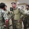 "Unbecoming an Officer" -- Jason leads Bravo Team on his first mission back following surgery, and Ensign Davis faces disciplinary action, on SEAL TEAM, Wednesday, Dec. 11 (9:01-10:00 PM, ET/PT) on the CBS Television Network. The episode was directed by series star and veteran Tyler Grey. Pictured: David Boreanaz as Jason Hayes.  Photo: Sonja Flemming/CBS ©2019 CBS Broadcasting, Inc. All Rights Reserved