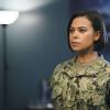 "Unbecoming an Officer" -- Jason leads Bravo Team on his first mission back following surgery, and Ensign Davis faces disciplinary action, on SEAL TEAM, Wednesday, Dec. 11 (9:01-10:00 PM, ET/PT) on the CBS Television Network. The episode was directed by series star and veteran Tyler Grey.  Pictured: Toni Trucks as Lisa Davis. Photo: Sonja Flemming/CBS ©2019 CBS Broadcasting, Inc. All Rights Reserved